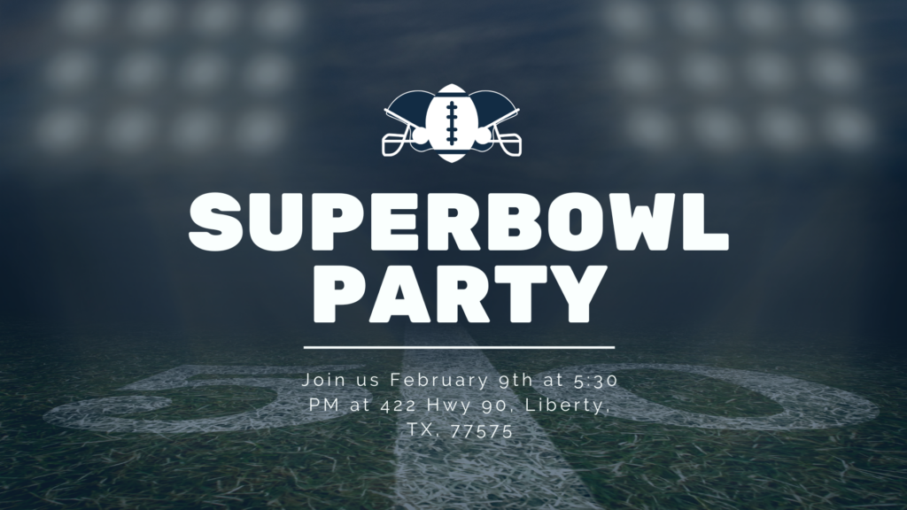 Superbowl Party