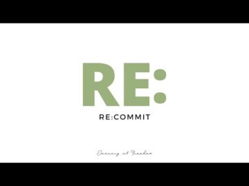 1-8-23 Re - ReCommit