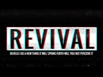 Nov 29 - Revival Part 2