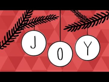 Dec 6 - Joy